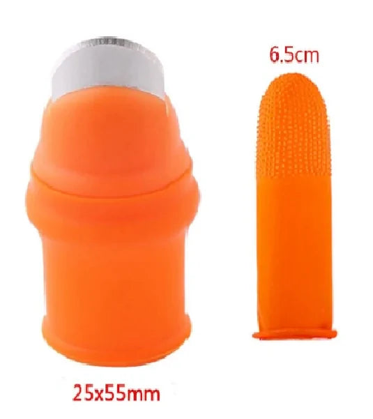 Silicone Finger Plant Blade Tool