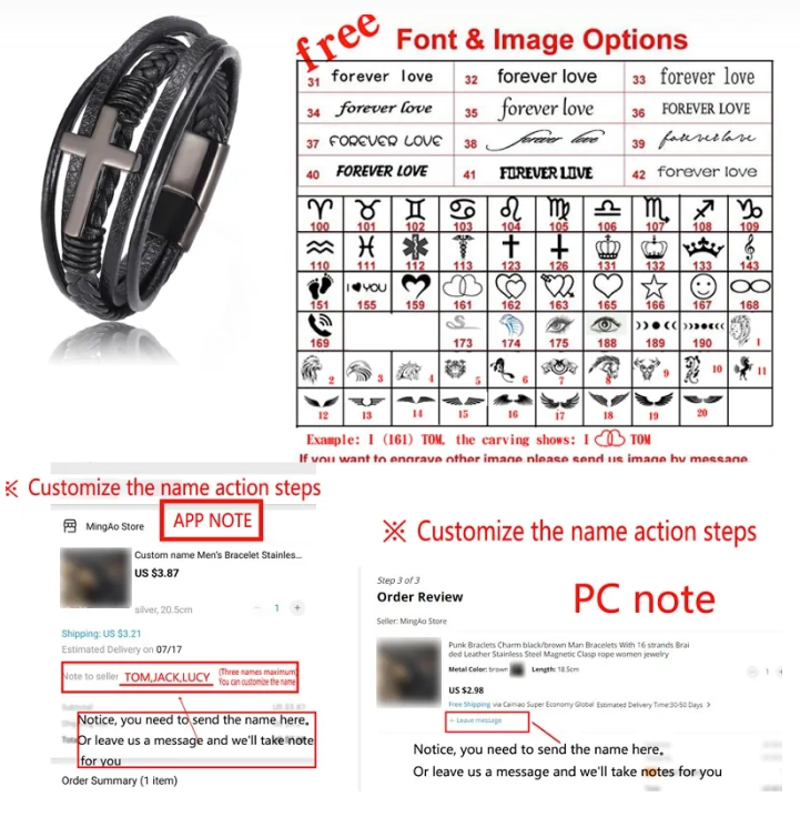 Men's Bracelet