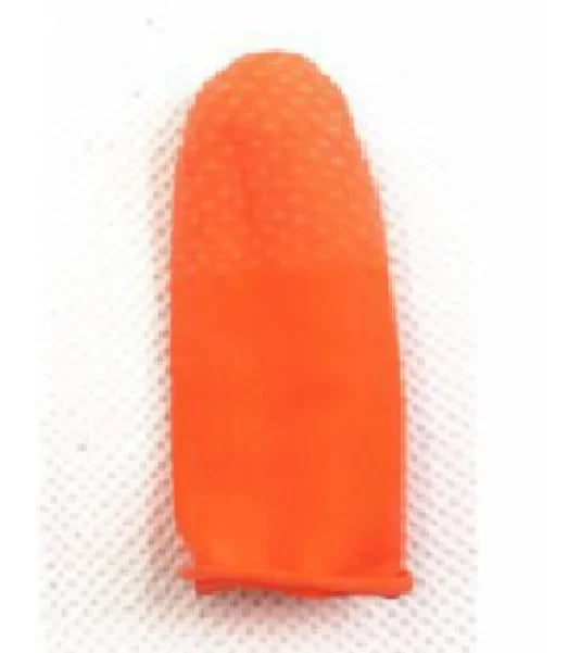 Silicone Finger Plant Blade Tool